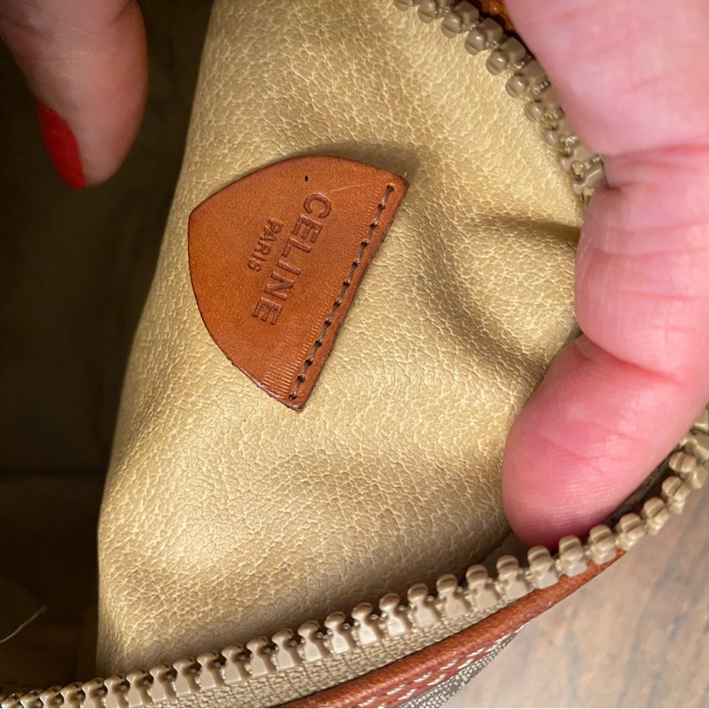 Authentic Celine Macadam Logo Unique Interchangea… - image 5